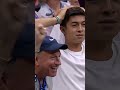 Rafael Nadal Goes AROUND the Net Against Marin Cilic | US Open 2019 Hot Shot #shorts #usopen