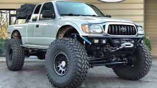 Blake’s 1 Ton WFO SAS Taco on 40’s