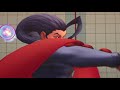 USF4 ▶ Rose Action【Ultra Street Fighter IV】