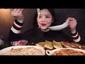 boki’s satisfying big one bite noodle mukbang compilation part1