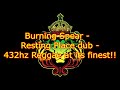 432 hz - Burning Spear - Resting Place dub  - 432hz