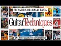 Guitar Techniques