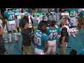 dolphins lb kiko alonso accidentally runs to ravens sideline after tackle