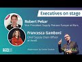 inNOWvate Supply Chain Event 2022 | Robert Pekar & Francesca Gamboni