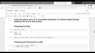 Student mark prediction (using supervised ML)-Task1