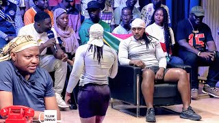 Le King of Squat Coach Nyawolomshini Dévoile Tout Sur Life Tv De Willy À Midi En Côte d'Ivoire