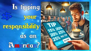 The Awkward Truth About Tipping:  My $5 Coffee Dilemma