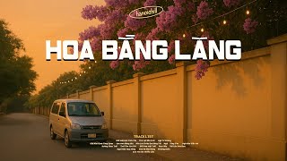 Hoa Bằng Lăng, Xa Vắng, Vì Một Người Ra Đi...Nhạc Xưa 8x 9x Chill Nhẹ Nhàng Thư Giãn