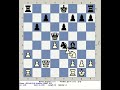 Bareev, Evgeny vs Novikov, Igor A | URS Chess FL53 1985, Kharkov Ukraine