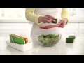 OXO 6-Piece Grater-Slicer