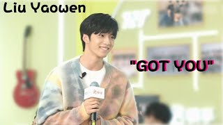 TNT时代少年团 Liu Yaowen (刘耀文) -《Got You》| 2nd Anniversary Live