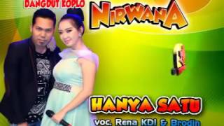 Hanya satu cak brodin feat rena.jian syahdu syair,e