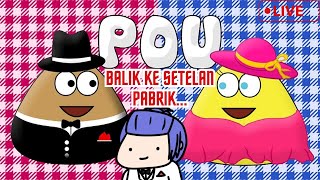 Balas Dendam Sky High || Pou pt.2