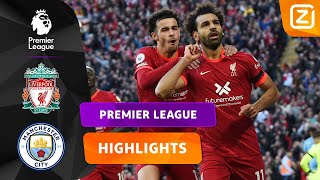 WOW! DIT IS PAS GENIETEN! 😍 | Liverpool vs Manchester City | Premier League 2021