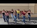 mexican teen girl dance ll