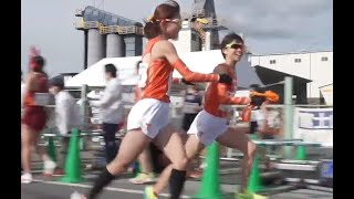 不破聖衣来2024＆2021富士山女子駅伝