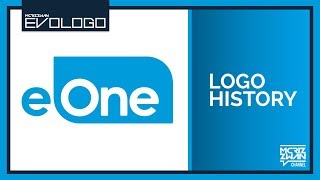Entertainment One (eOne) Logo History | Evologo [Evolution of Logo]