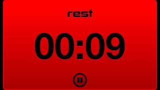 60/15 Interval Timer