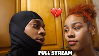 Liya Confronted Me For Bringing A Girl On Stream  | IRL Stream | Pt 2