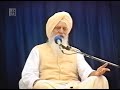 13 mili nar deh maharaj charan singh punjabi satsang cc