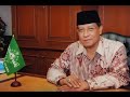 Ngaji Kebangsaan Kyai Said Aqil Sirodj