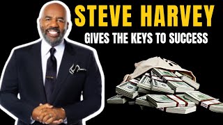 Steve Harvey Tells The Keys To Success #shorts