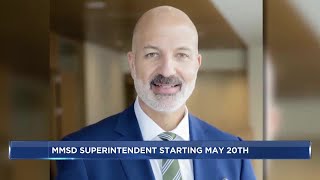 MMSD announces start date for new superintendent