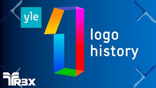Yle TV1 Logo History
