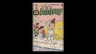 Playful Little Audrey #121