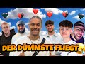 Der  DÜMMSTE Fliegt! (Bodenlos..)😂 Mit Eligella, Zarbex, MertAbi, Eldos & Giggand | Niklas Wilson