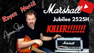 Marshall Silver Jubilee 2525H by Aymeric SILVERT