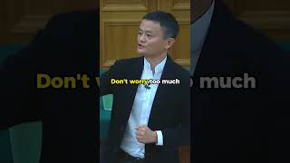 How to Be Confident ||  Advice to Young People || Jack Ma Most Inspirational video #shorts