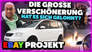 JP Performance - Die große Verschönerung! Hat es sich gelohnt? | VW Touran