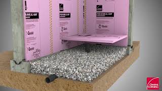 Owens Corning - Building Sciences Basement Slab