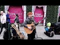 14 year old performs ed sheeran’s perfect fionn whelan