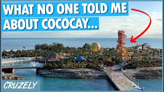 What I Wish I Knew Before I Visited CocoCay (Royal Caribbean's Private Island)