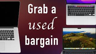 The 4 BEST value used MacBooks in 2026