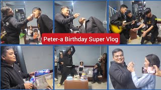 Petera Icon Birthday lawmna \