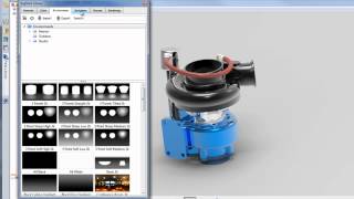 SOLID EDGE ST7 Assembly