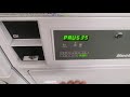 how to add extra time to a huebsch coinmatic chip card electronic dryer