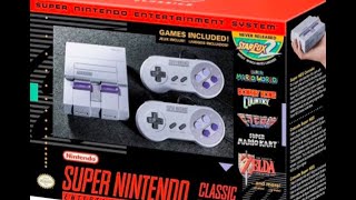 Nintendo SNES Classic Edition review!