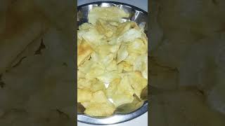 Potato Chip's |बाजार सारखे Chip's आता बनवा घरीच|crispy Chip's