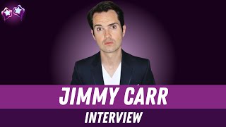 Jimmy Carr Hilarious Stand-Up Comedy Interview | Making People Laugh & Writing Scripts