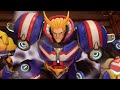 overwatch 2 x my hero academia collab teaser trailer tgs 2024