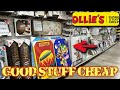 OLLIE’s🚨🛍️ GREAT STUFF FOR CHEAP…SHOPPING NAME BRAND FINDS #shopping #new #ollie