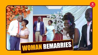 Popular female journalist remarries as first husband gets arrested over wedding loans