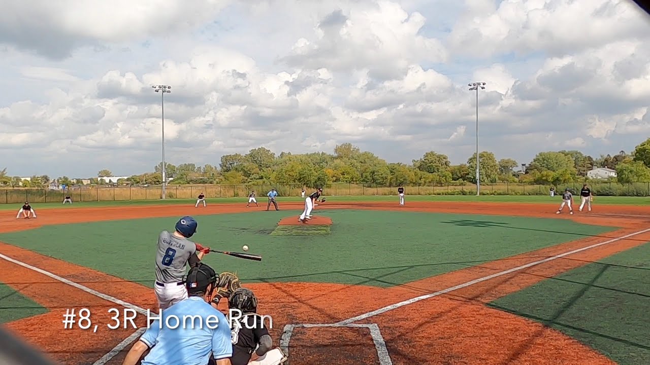 Danny Hoffman 2021 Highlight Video 2022 Mif Rhp Youtube