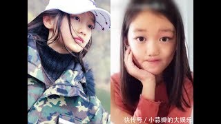 赵薇女儿首曝光，让人眼前一亮，网友：颜值甩王菲女儿李嫣一条街!