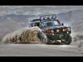 FJ Cruiser Suspension - Off Road Long Travel Suspension Lift Kits | Total Chaos Fabrication