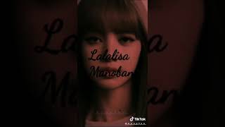 BLACKPINK - LISA - LALISA